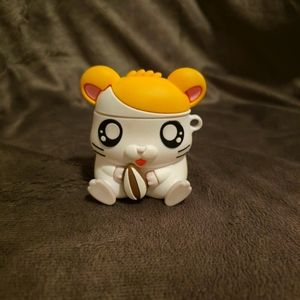 Airpod Hamtaro case
